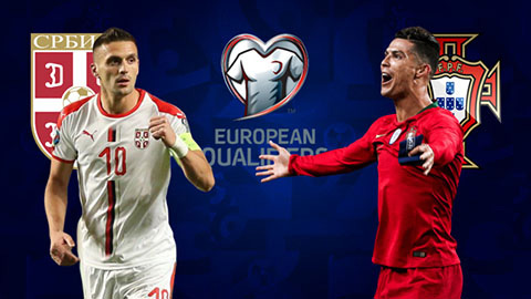Nhận định bóng đá Serbia vs Bồ Đào Nha, 01h45 ngày 8/9: Tân vương ra oai