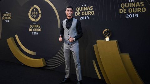 Football Leaks tiết lộ thu nhập siêu khủng của Ronaldo