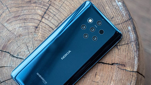 Nokia 9 PureView có 5 camera chụp ảnh chỉ ngang ngửa iPhone 7
