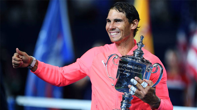 Vô địch US Open 2019, Nadal đoạt Grand Slam thứ 19