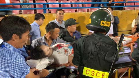Pháo sáng, chẳng lẽ Hàng Đẫy bó tay?