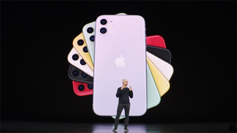 iPhone 11, iPhone 11 Pro, iPhone 11 Pro Max ra mắt với hàng loạt cải tiến, giá từ 699 USD