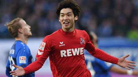 Tuyển thủ Nhật Bản lọt vào đề cử cầu thủ hay nhất Bundesliga trong tháng 8
