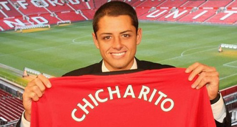 Kể từ khi khoác áo M.U, Chicharito bị fan Guadalajara thù ghét