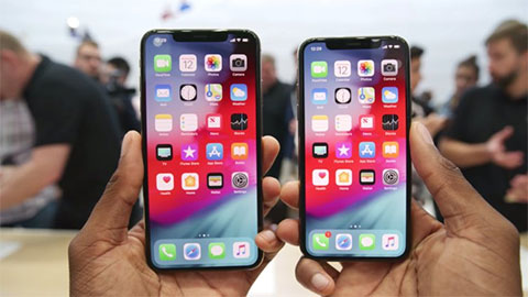 Apple đại hạ giá iPhone XS và XS Max, dọn đường cho iPhone 11