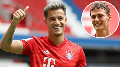 Đồng đội ở Bayern đánh giá về phong độ của Coutinho