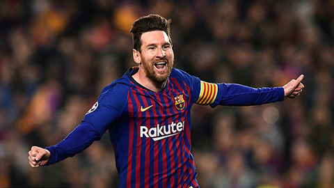 Ter Stegen tin Messi đang hạnh phúc ở Barca