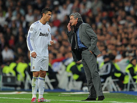 Mourinho nhớ cảm giác được làm việc với những người giỏi nhất