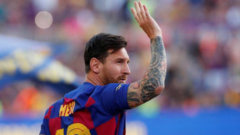 Phá lưới Dortmund, Messi sẽ cân bằng kỷ lục của Raul