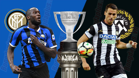Nhận định bóng đá Inter vs Udinese, 01h45 ngày 15/9: Quá khó cho Inter-Conte