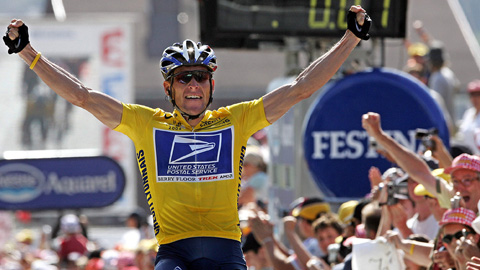 Lance Armstrong, sự thật nghiệt ngã về  huyền thoại giả dối
