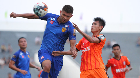 Nhận định bóng đá Quảng Nam FC vs SHB Đà Nẵng, 17h00 ngày 14/9: Khách có thoát hiểm?