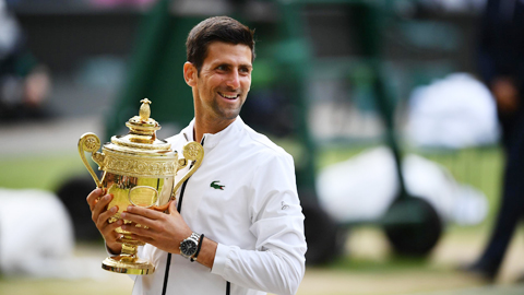 Novak Djokovic & cuộc đời của 'người thứ ba'