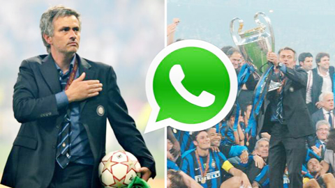 Hậu trường sân cỏ 15/9: Mourinho vẫn liên lạc với học trò cũ tại Inter