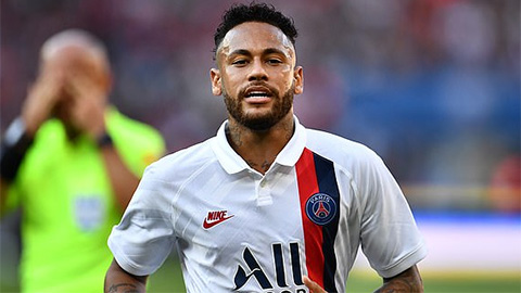 Bị fan PSG la ó, Neymar tung đòn đáp trả cực chất