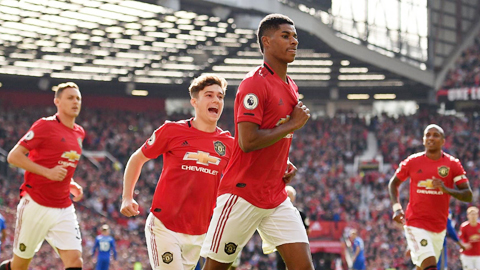 Man United &amp; chiến thắng cho niềm tin