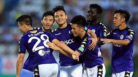 Hà Nội FC chơi lớn ở AFC Cup, VPF một lần nữa lùi lịch thi đấu