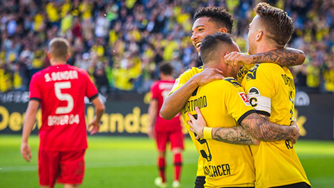 5 lý do Dortmund có thể đánh bại Barca