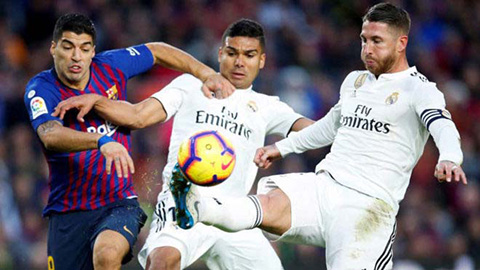 Vòng 4 La Liga: Real & Barca tìm lại chiến thắng, Atletico ngã ngựa