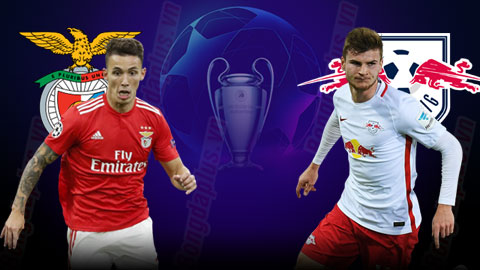 Nhận định bóng đá Benfica vs Leipzig, 02h00 ngày 18/9: Đòn phủ đầu của Leipzig