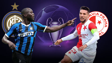 Nhận định bóng đá Inter Milan vs Slavia Prague, 23h55 ngày 17/9: Tiếp đà thăng hoa