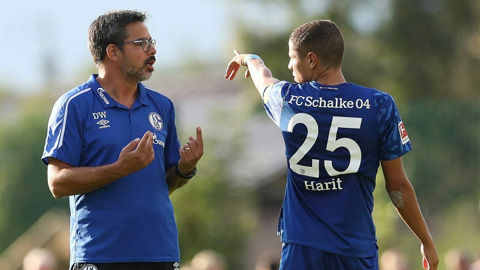 Vòng 4 Bundesliga 2019/20: HLV David Wagner đang hồi sinh Schalke