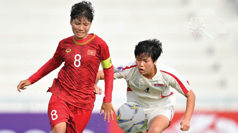 VCK U16 nữ châu Á 2019 - bảng B: Không có bất ngờ