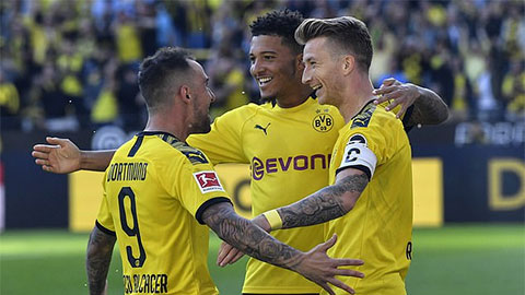 Tại sao Dortmund sẽ soán ngôi Bayern ở Bundesliga mùa này?