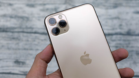 iPhone 11 Pro Max bất ngờ xuất hiện tại Việt Nam