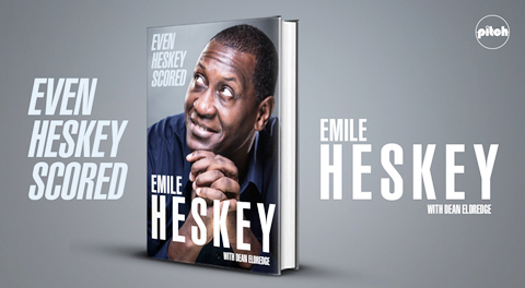 Emile Heskey vừa ra tự truyện kể về những bất công, cũng như từng bị la ó khi còn là cầu thủ