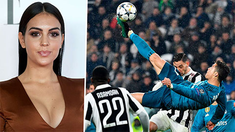 Ronaldo thích sex hơn cả lập siêu phẩm