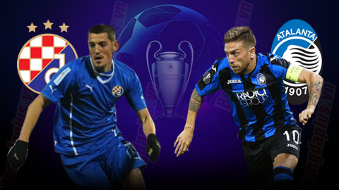 Nhận định bóng đá Dinamo Zagreb vs Atalanta, 02h00 ngày 19/9: Tìm vui nơi đất khách