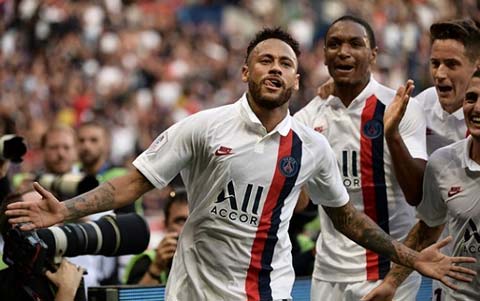 PSG sẽ thiếu vắng nhiều trụ cột ở trận gặp Real, bao gồm Neymar