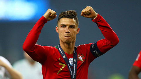 Ronaldo sẽ cố gắng để giành thêm nhiều danh hiệu nữa trước khi giải nghệ