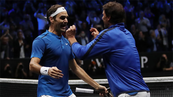 Laver Cup 2019: Nadal tái hợp Federer, Djokovic vắng mặt