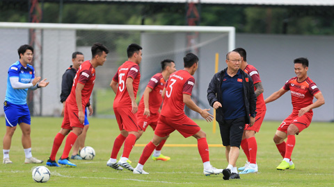 Sẽ có nhiều cầu thủ mới được gọi trong đợt tập trung tới của ĐT Việt Nam 	Ảnh: ĐỨC CƯỜNG