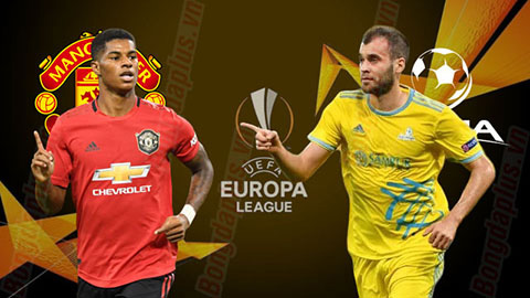 Nhận định bóng đá Man United vs Astana, 02h00 ngày 20/9: Vùng đất của "Quỷ"