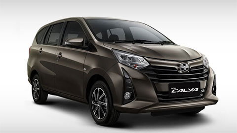 Toyota ra mắt xe ô tô 7 chỗ, giá hơn 200 triệu đồng