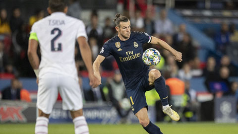 Bale bị tước siêu phẩm lốp bóng