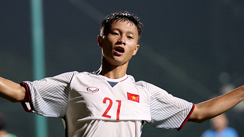 U16 Việt Nam đẩy Australia vào thế bất lợi ở vòng loại châu Á
