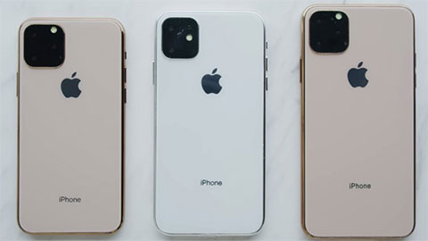 iPhone 11 mở bán tại một số thị trường, giá từ 699 USD