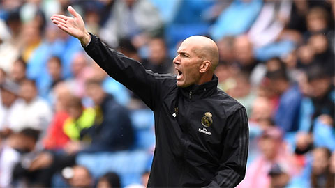 Real mất số tiền không tưởng nếu sa thải Zidane