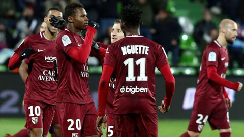 Nhận định bóng đá Metz vs Amiens, 01h00 ngày 22/9