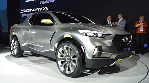 Hyundai Santa Cruz sẽ có bản hiệu suất cao giá rẻ, cạnh tranh Ford Ranger Raptor
