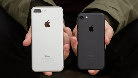 iPhone 7, iPhone 7 Plus giảm giá cực mạnh xuống mốc 4 triệu đồng