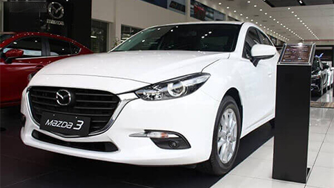 Mazda 3 cho Kia Cerato, Hyundai Elantra 2019 giá rẻ 'hít khói' về doanh số