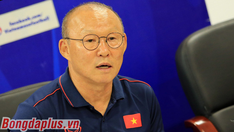 10 câu nói ‘gắt’ nhất của HLV Park Hang Seo về bóng đá Việt Nam