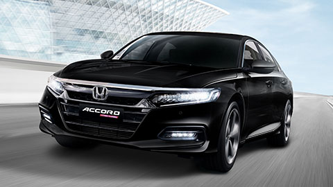 Honda Accord thế hệ thứ 10 ra mắt thị trường Việt Nam từ tháng 10/2019