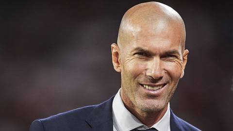 Zidane: 'Đây là trận đấu hay nhất của Real từ khi tôi trở lại'