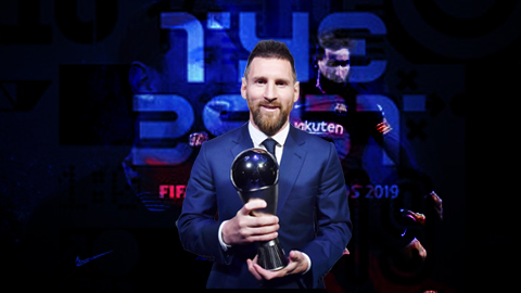 Vì sao Messi xứng đáng giành The Best?
